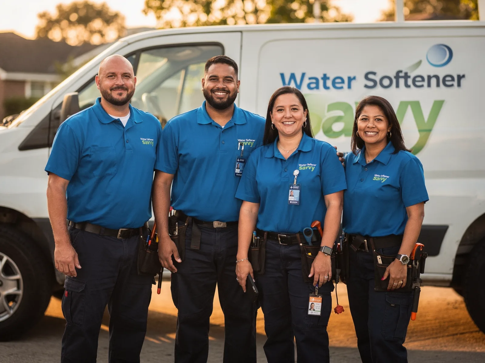 Water Softener Installation company in Bluffton, MN